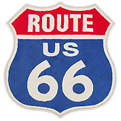 ROUTE 66　マットフォト
